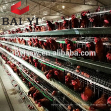 Bird Chicken Duck Cages Layer Cage and Battery Cage